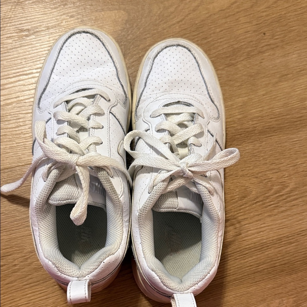 Nike White Sneakers